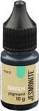 Jesmonite Unicraft Jesmonite pigment 10gr Groen