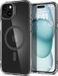 Spigen Ultra Hybrid MagSafe Apple iPhone 15 Hoesje Graphite