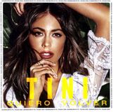Martina - Tini Stoessel: Quiero Volver [CD]