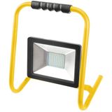 Brightium Led-spot in elegante zwarte standaard