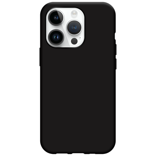 Just in Case TPU Back Cover Zwart Apple iPhone 15 Pro