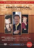 Christoff, Kraus Scotto - Collection historique