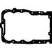 Corteco 026326P oliepomp pakking | Compatibel met: OPEL AGILA, CORSA B, CORSA C, CORSA D