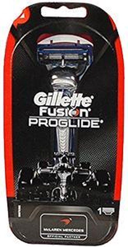 Gillette ProGlide Formula 1 Manual Scheermes - 2 stuks