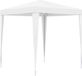 vidaXL Partytent 2x2m Wit
