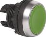 SELECT GOLD BACO BA223802 L21AA02 Druktoets Kunststof frontring, Verchroomd Groen