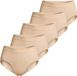 ESGE Dames hipster slip 5 pack Basic - fijnrib