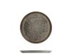 H&H 3241104 Velvet broodbord, Stoneware, 14 cm