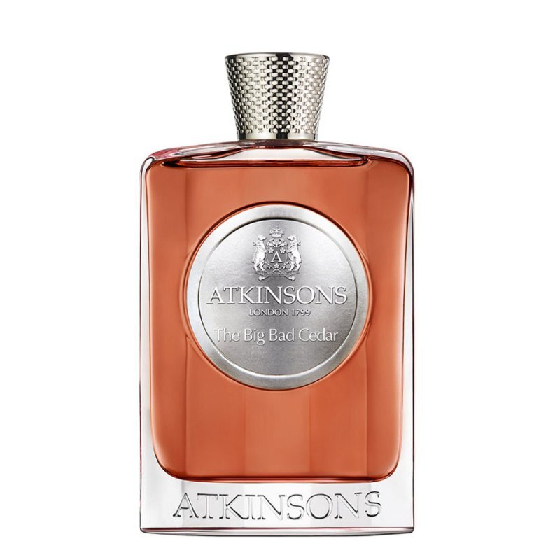 Atkinson, S. The Big Bad Cedar eau de parfum / 100 ml / heren
