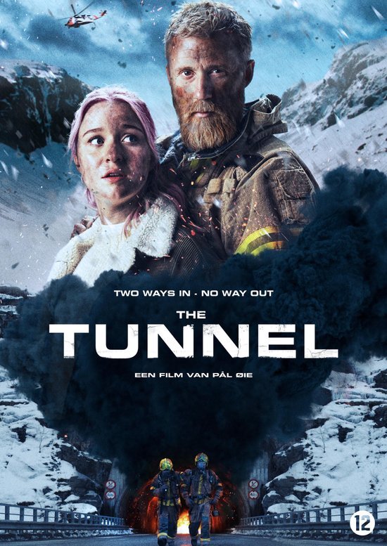 - The Tunnel dvd