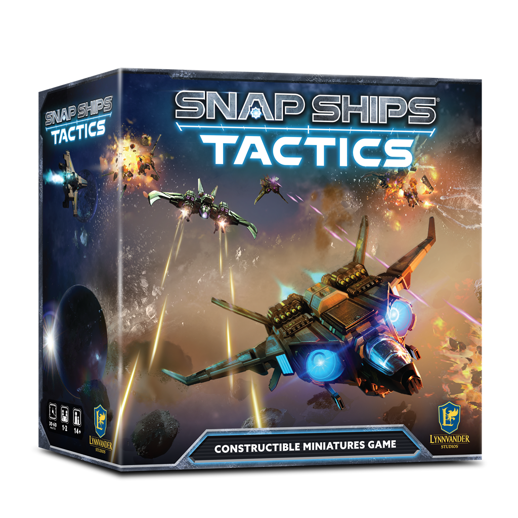 Snap Ships - Tactics Starter