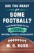 Are Libri GmbH Are You Ready for Some Football 2026?: Your Pocketguide to the 2026 National Football League Season