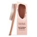 Tangle Teezer The Complete Carebrush - Fijn haar | Haarborstel | Gelaagde tanden | Maakt glad, geeft glans, masseert en ontklit | Geglazuurde mokka | Nat & droog haar