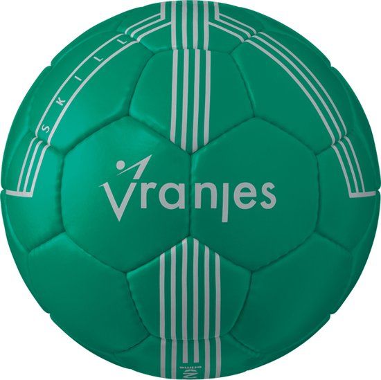 Erima Vranjes Handbal - Groen - Maat 2 - Training- en wedstrijdbal