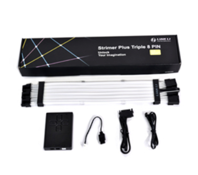 Lian Li Strimer Plus Triple 8-Pin