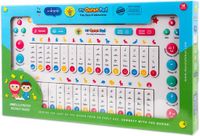 My Salah Mat Quran Pad - Arabisch leerpad voor kinderen - Educatief speelgoed - Ramadan & Eid Cadeau - Islamitisch speelgoed - Met Nederlandse taal