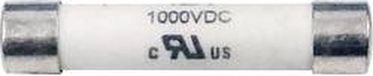 VOLTCRAFT FF-12A-0632 Multimeterzekering (Ø x l) 6.4 mm x 32 mm 12 A 1000 V DC/AC A/10 kA Inhoud 1 stuk(s)