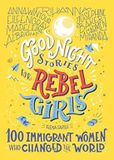 Good Dorling Kindersley Limited Good Night Stories for Rebel Girls - 100 Immigrant Women Who Changed the World