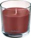 Bolsius Geurkaars True Scents Oud Wood - 9.5 cm - Bruin