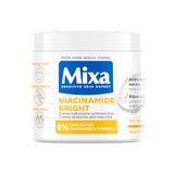 Mixa Niacinamide Bright Feuchtigkeitscreme gegen Flecken 400 ml