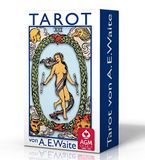 Tarot Königsfurt-Urania Tarot von A.E. Waite