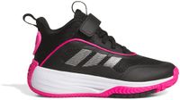Adidas Ownthegame 3.0 Basketbalschoenen Zwart EU 36 Jongens, Meisjes