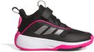 Adidas Ownthegame 3.0 Basketbalschoenen Zwart EU 36 Jongens, Meisjes