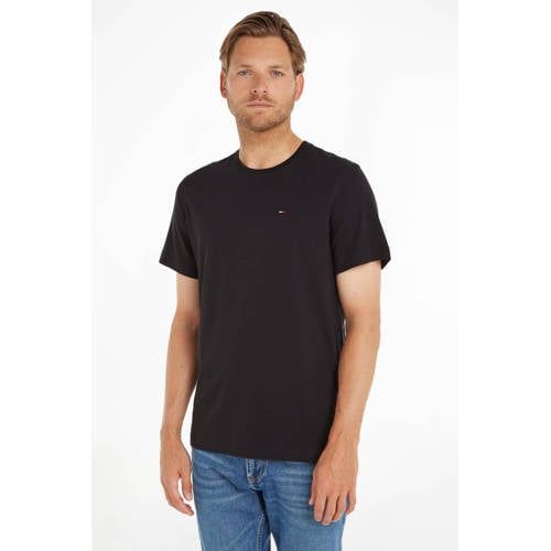 Tommy Jeans T-shirt zwart