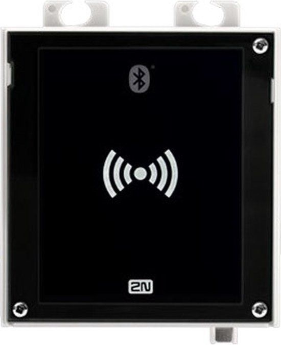 2N Access Unit 2.0 Zwart