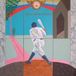 V2 Red Eye Baseball Project 3rd Coloured Vinyl LP