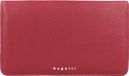 Bugatti Dames portemonnee leer 19 cm rood