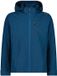 CMP Ripstop waterdichte jas voor heren, maat L, petroleum, polyester, gevoerd, Herfst/Winter 2026