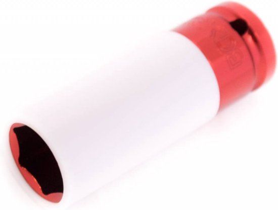 BGS - Krachtdop - 1/2" - voor aluminium velg - 21 mm