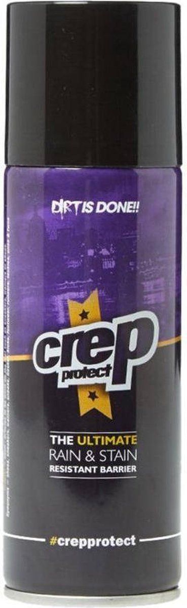 Crep Protect Sneaker Spray - 200 ml - Bescherming tegen water en vuil