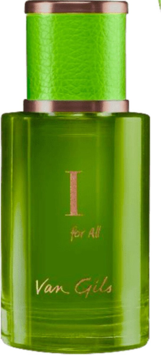 Van Gils I For All Eau de Toilette 50 ml