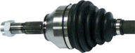 SKF Aandrijfas VKJC 8506