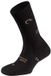 Lurbel Fuji Five Half Sokken Zwart EU 42-44