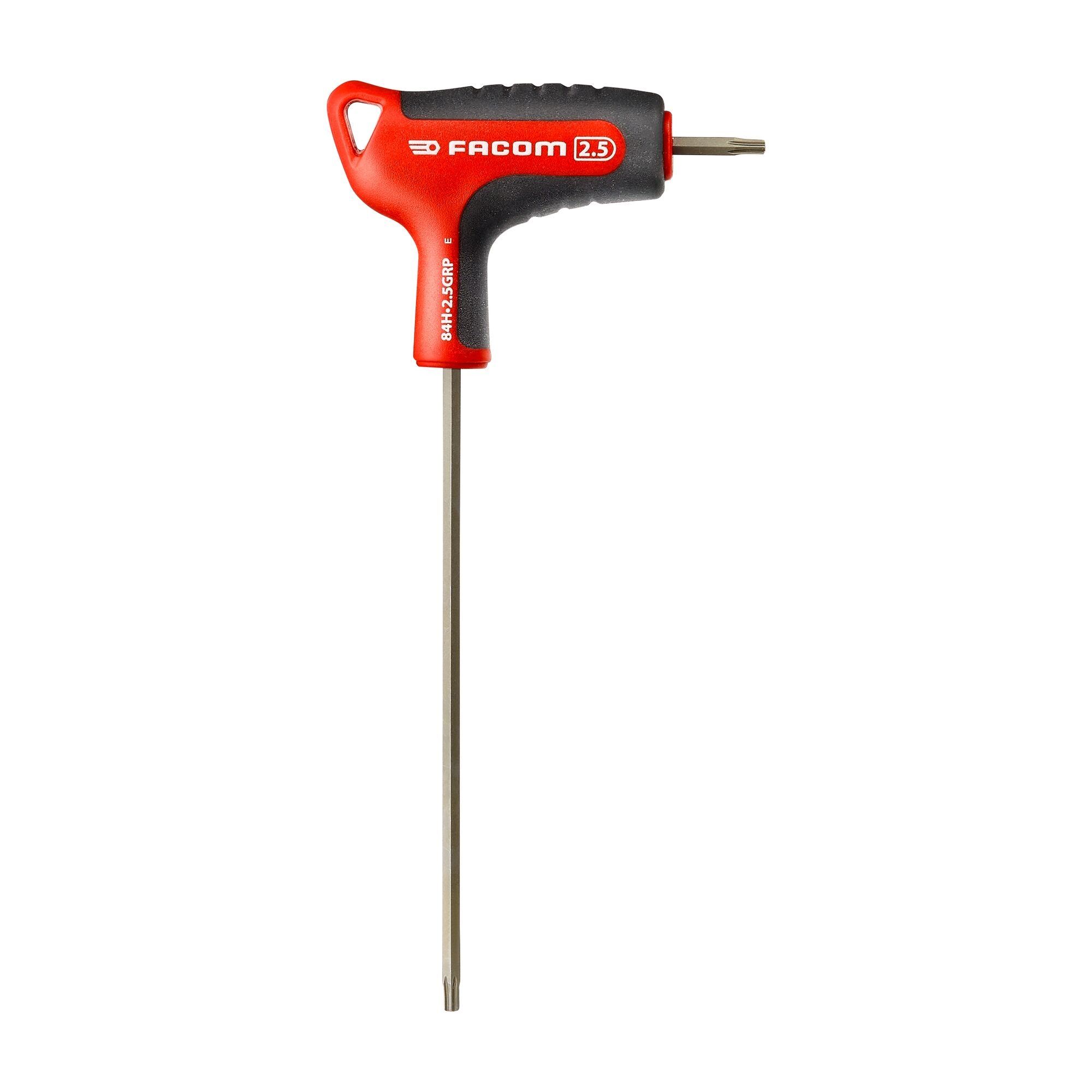 Facom 84H.6GRP T-handle Allen Key 6mm
