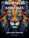 Mandalas de Animales - Libro para Colorear