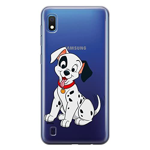 ERT GROUP mobiele telefoonhoesje voor Samsung A10 - Dalmatian 006 - Disney