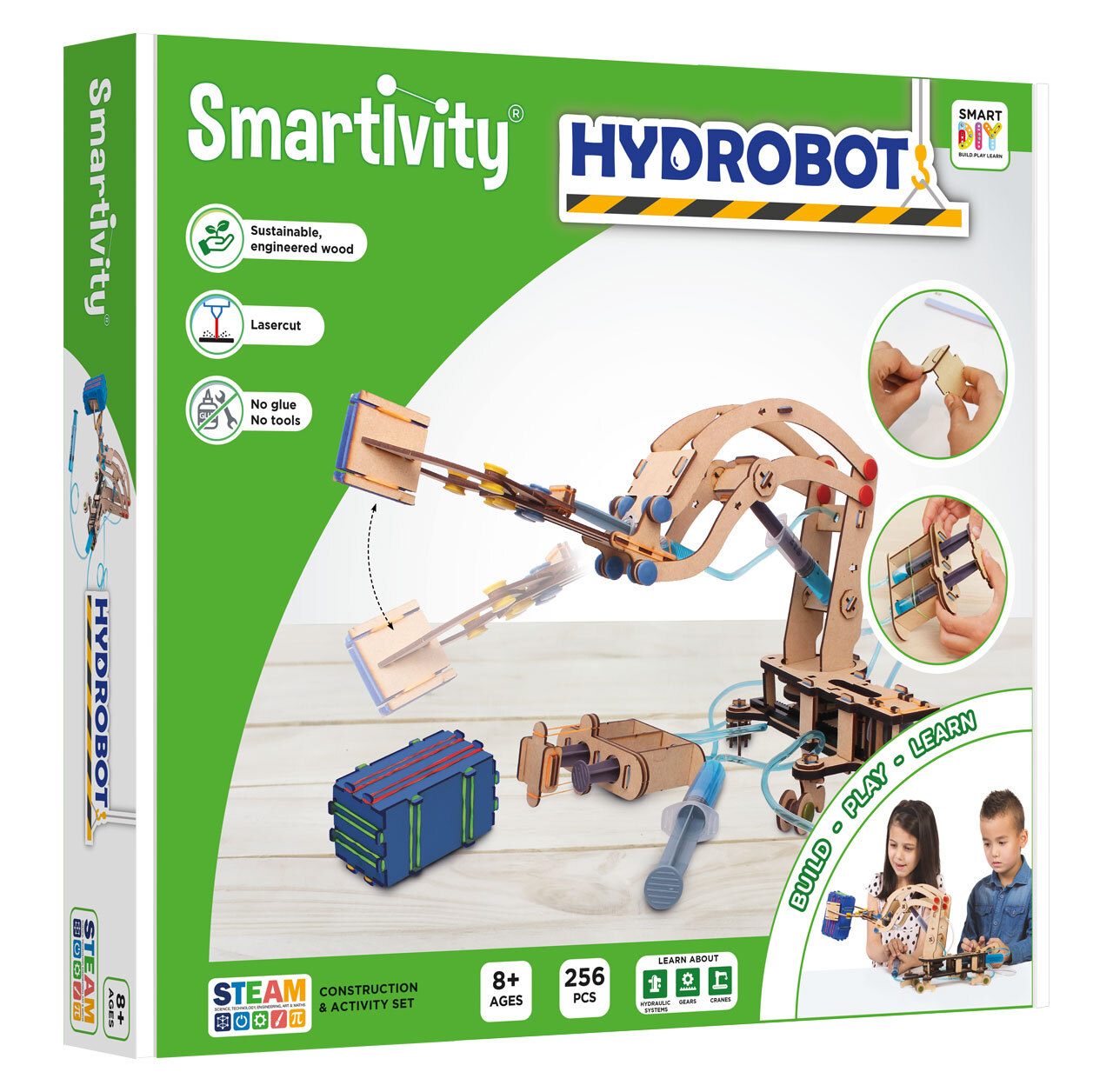 Smartivity Hydrobot