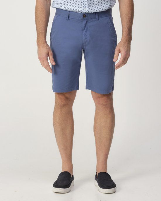 Campbell Korte Broek Donkerblauw Heren