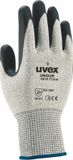 Uvex Unidur 6659 Foam Handschoen Maat 7 Grijs/Zwart