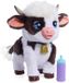 Just Play FurReal Riley de Koe - Interactieve pluchen knuffel