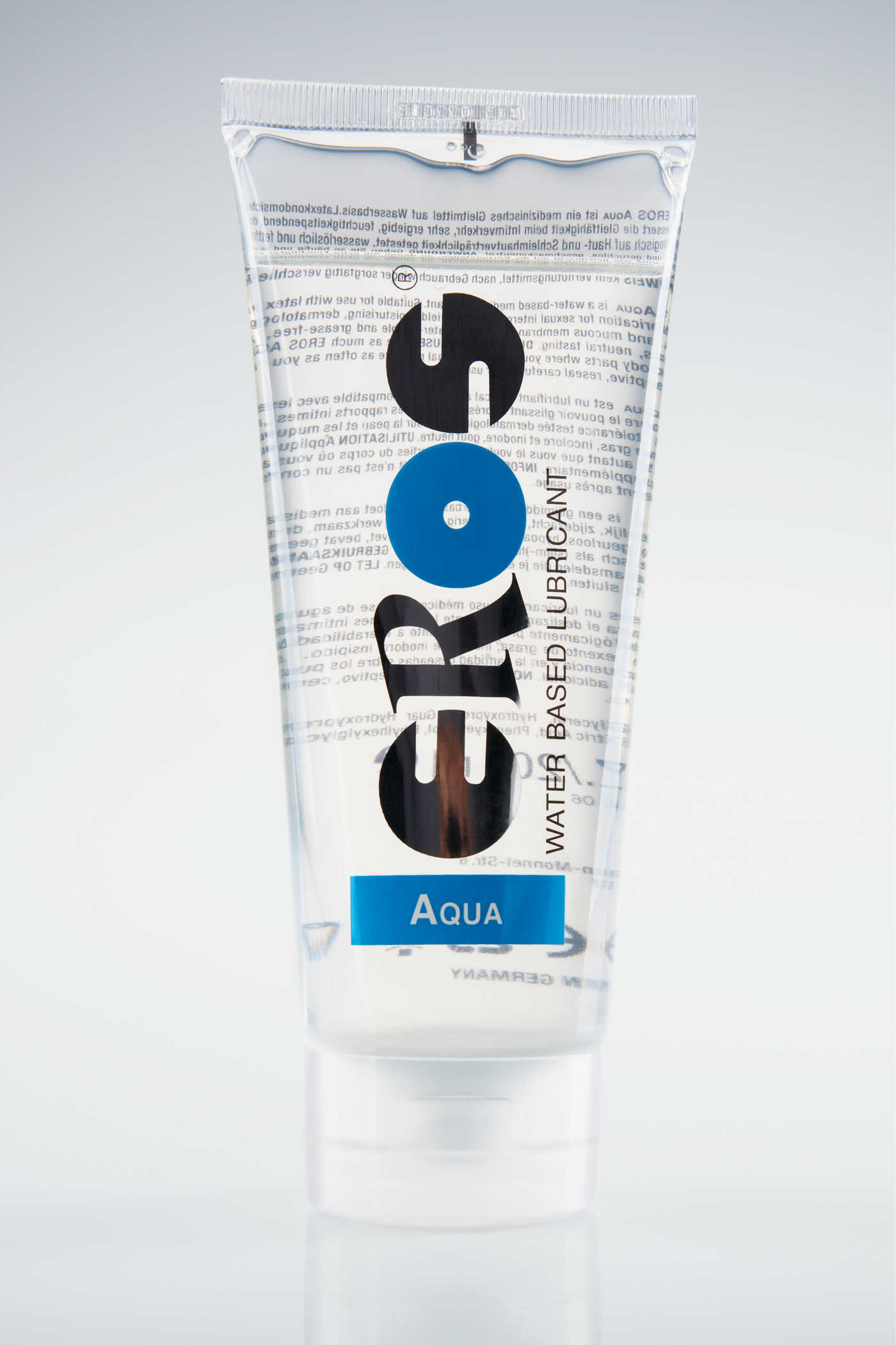 Eros Aqua Glijmiddel op Waterbasis 200 ml