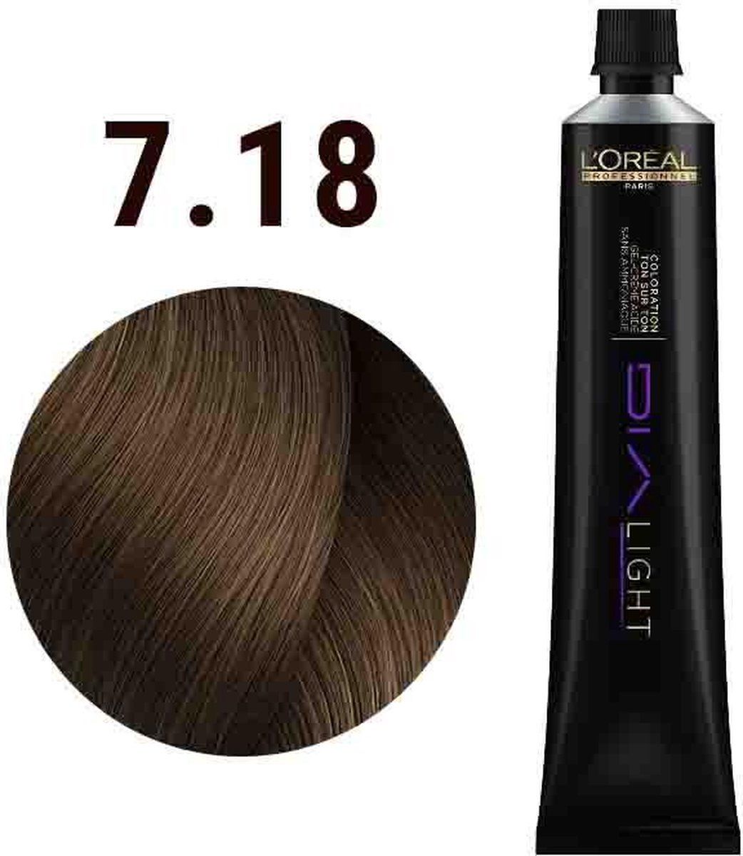 L'Oréal Dia Light 7.18 50ml
