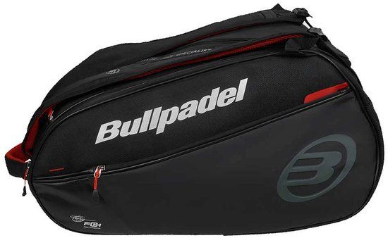 Bullpadel Padeltas BPP26020 Neuron Zwart