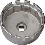 SW-Stahl 08452L oliefilterklok 10mm (3/8") aandrijving 64,5 mm / 14 randen