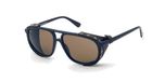 Lozza SL4416 Blauw Volledig Montuur Piloot Zonnebril Mannen