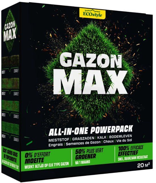 ECOstyle GazonMax 1 kg